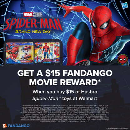 Marvel Spider-Man Brand New Day Super Chompin Tank Toy