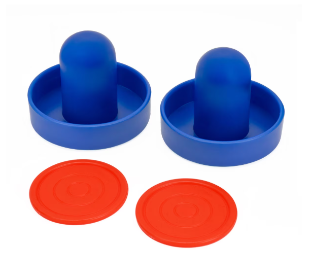 Spider-Man Wooden Electronic Air Hockey Table Game