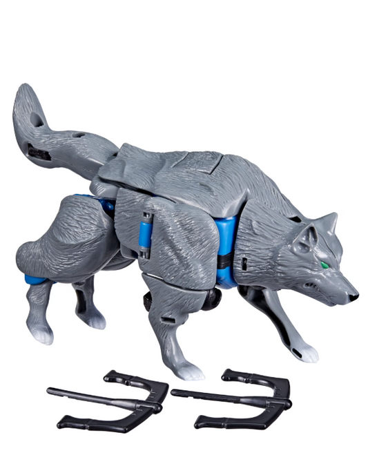 Transformers Beast Wars Maximal Wolfang Action Figure