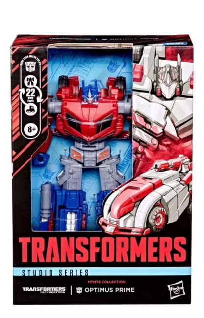Transformers Studio Series Optimus Prime Action Figure