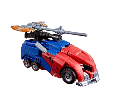 Transformers Studio Series Optimus Prime Action Figure