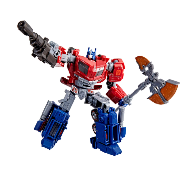 Transformers Studio Series Optimus Prime Action Figure