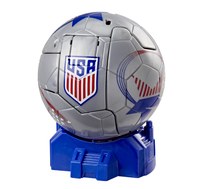 Transformers US Soccer Breakaway 5.5" Action Figure