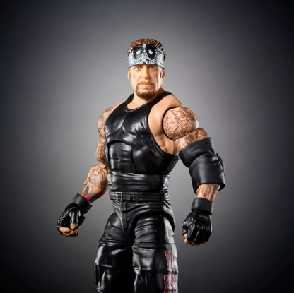 WWE Legends Series 27 Undertaker Elite 6-Inch Figure