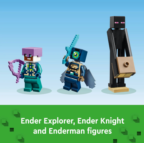 Ender Dragon & End Ship