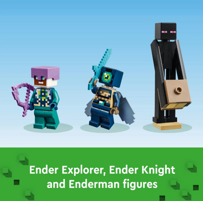 Ender Dragon & End Ship