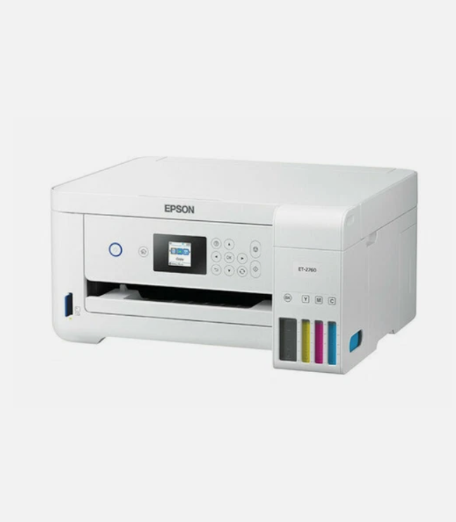 Epson EcoTank ET-2760 Wireless All-in-One Printer