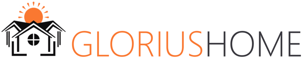 glorius home logo